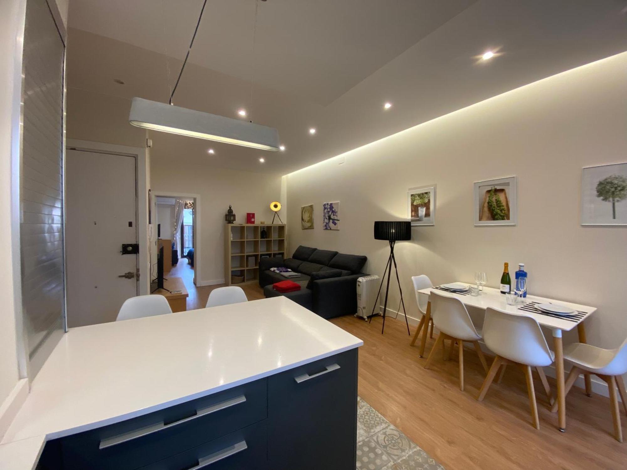 Spatious Luxe Apartment Paseo De Gracia Diagonal Barcelone Extérieur photo
