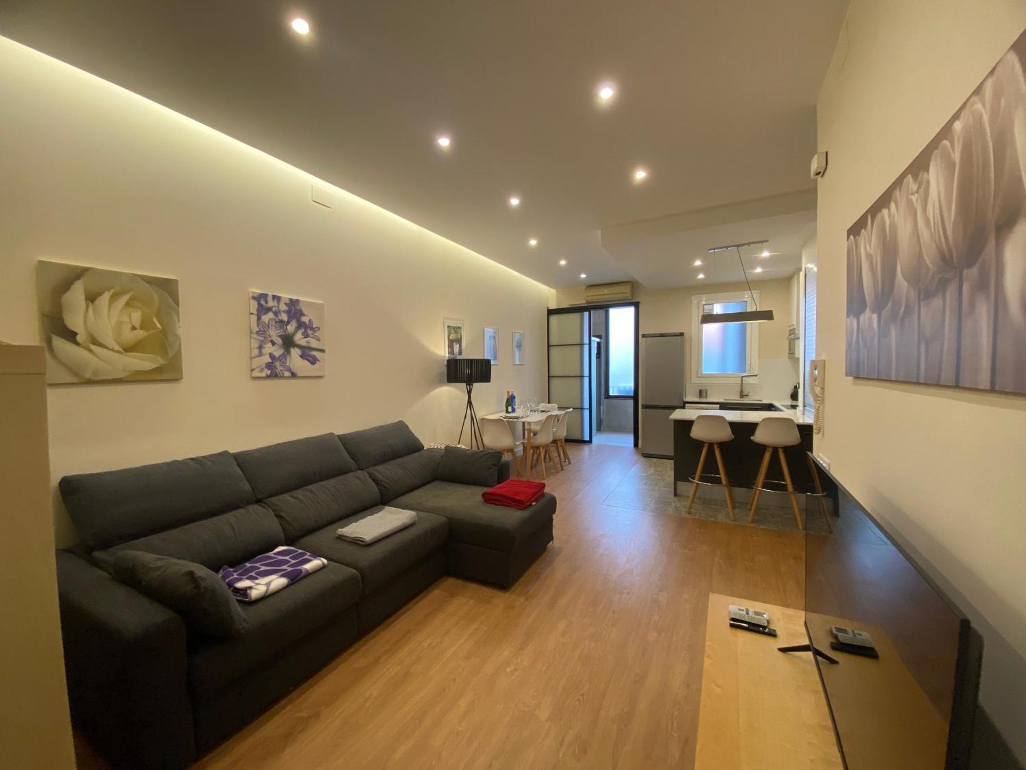 Spatious Luxe Apartment Paseo De Gracia Diagonal Barcelone Extérieur photo