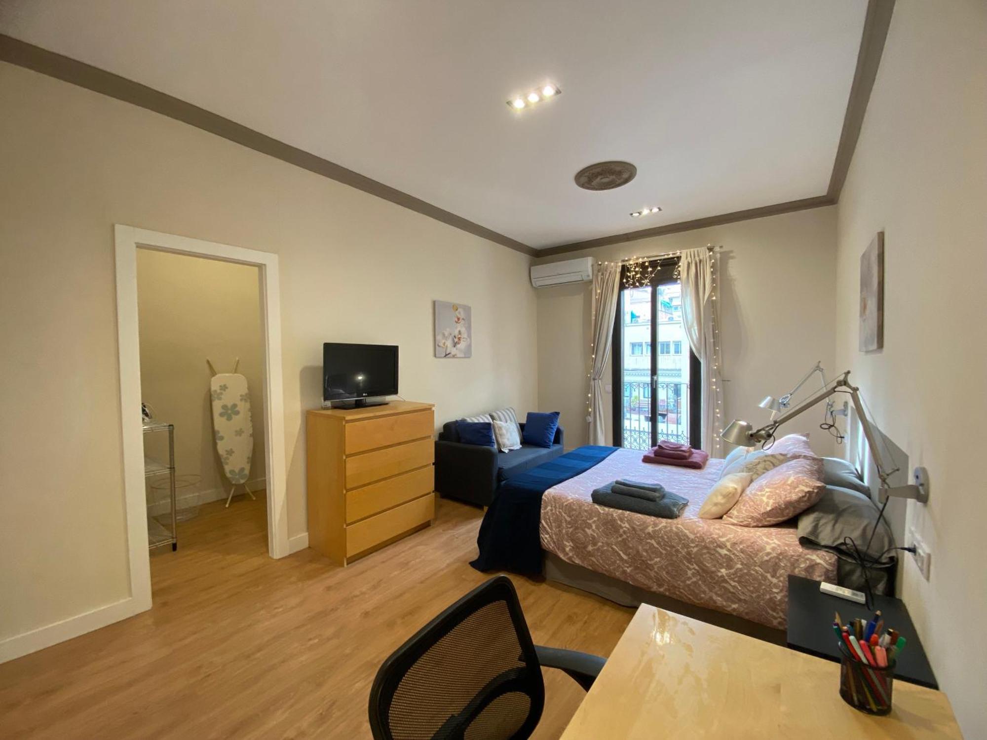 Spatious Luxe Apartment Paseo De Gracia Diagonal Barcelone Extérieur photo