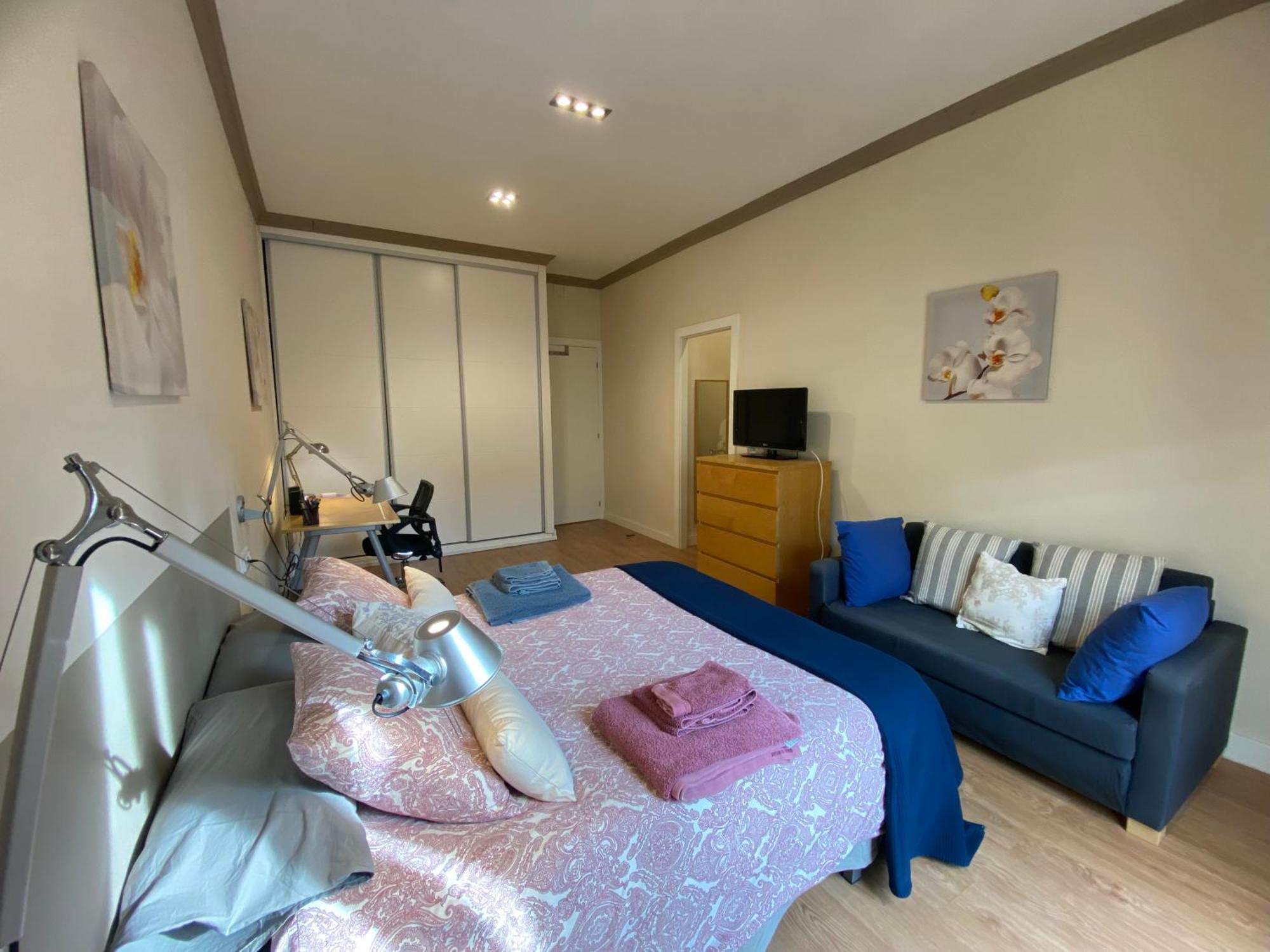 Spatious Luxe Apartment Paseo De Gracia Diagonal Barcelone Extérieur photo