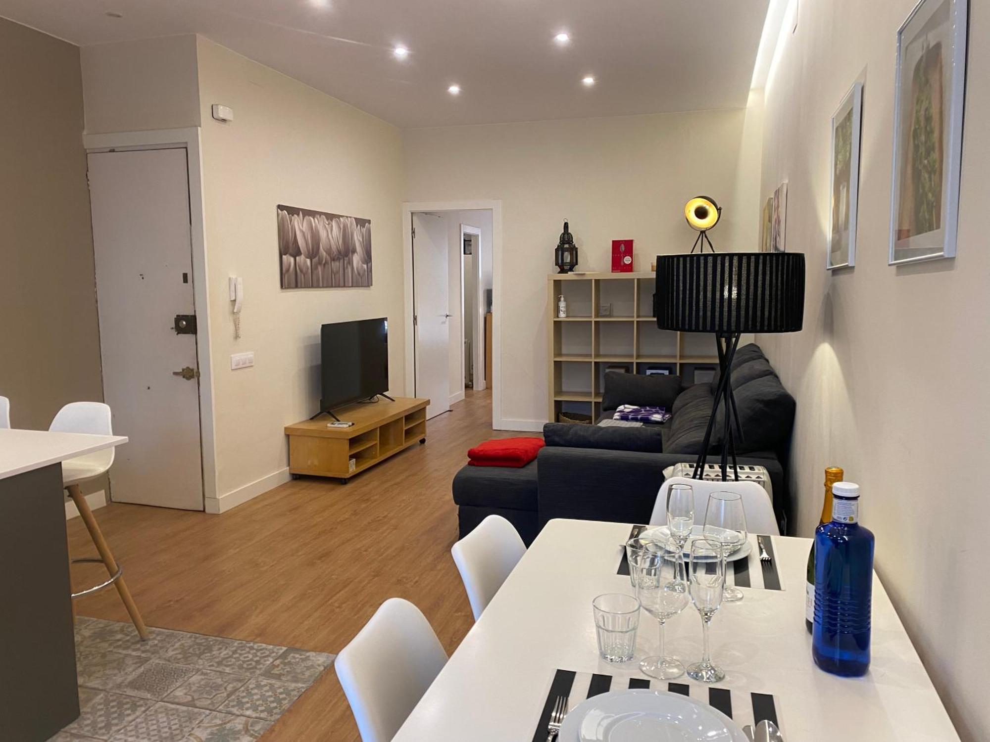 Spatious Luxe Apartment Paseo De Gracia Diagonal Barcelone Extérieur photo